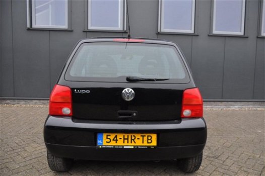 Volkswagen Lupo - 1.4 Trendline NIEUWE APK NAP OPEN DAK - 1