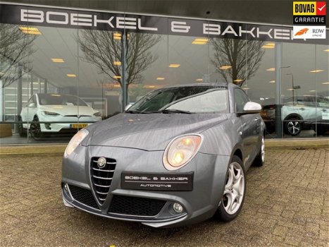 Alfa Romeo MiTo - 0.9 TwinAir Distinctive Leer - Navigatie - 17 inch - Sport-Pack - 1