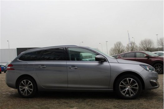 Peugeot 308 SW - 1.2 PureTech AUTOMAAT | NAVI | PANORAMA | PDC - 1