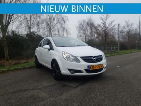 Opel Corsa - 1.2-16V Selection - 1