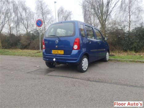 Opel Agila - 1.0-12V Essentia - 1