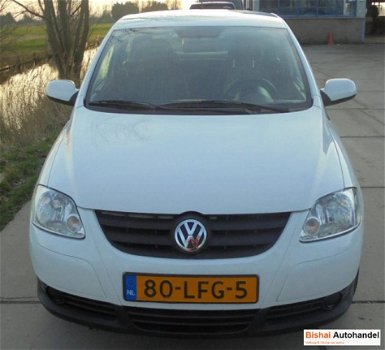 Volkswagen Fox - 1.2 - 1