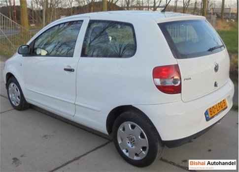 Volkswagen Fox - 1.2 - 1