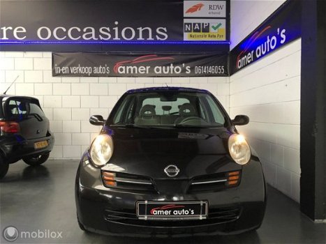 Nissan Micra - 1.2 Acenta - 1