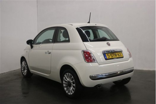 Fiat 500 - Lounge | Panodak | LM | Airco - 1