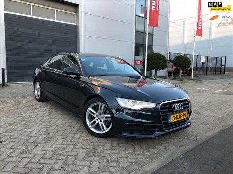 Audi A6 - 2.0 TFSI S Edition Automaat, 2X S-LINE - 1