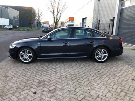 Audi A6 - 2.0 TFSI S Edition Automaat, 2X S-LINE - 1