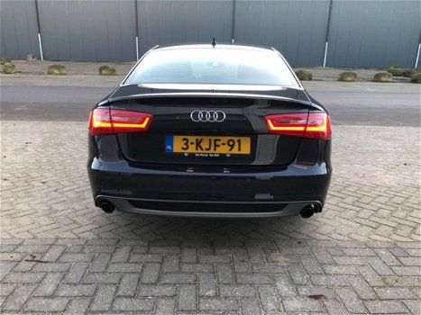 Audi A6 - 2.0 TFSI S Edition Automaat, 2X S-LINE - 1