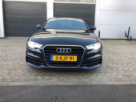 Audi A6 - 2.0 TFSI S Edition Automaat, 2X S-LINE - 1