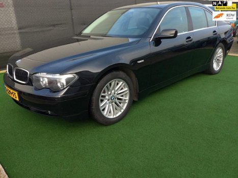 BMW 7-serie - 730i INCL BTW YOUNGTIMER - 1