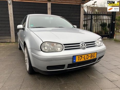 Volkswagen Golf - 1.8-20V Turbo Highline NAP/APK/R32 VELGEN - 1