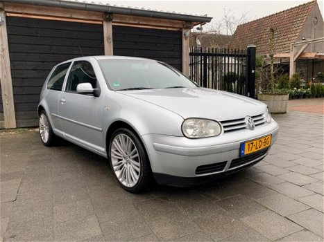 Volkswagen Golf - 1.8-20V Turbo Highline NAP/APK/R32 VELGEN - 1