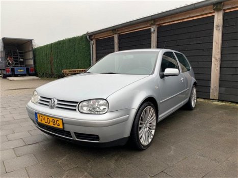 Volkswagen Golf - 1.8-20V Turbo Highline NAP/APK/R32 VELGEN - 1