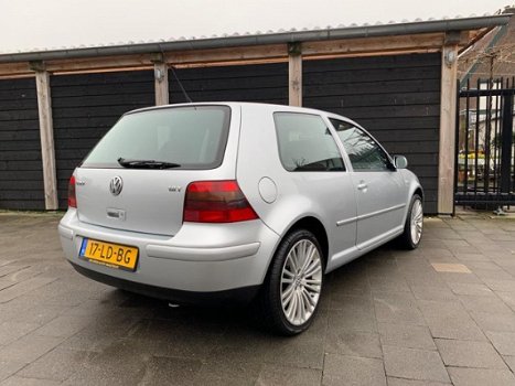 Volkswagen Golf - 1.8-20V Turbo Highline NAP/APK/R32 VELGEN - 1