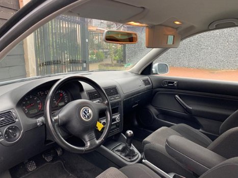 Volkswagen Golf - 1.8-20V Turbo Highline NAP/APK/R32 VELGEN - 1