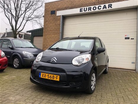 Citroën C1 - 1.0-12V Séduction - 1