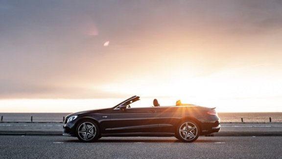 Mercedes-Benz C-klasse Cabrio - C43 AMG 4MATIC - 1