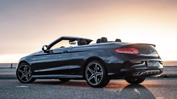 Mercedes-Benz C-klasse Cabrio - C43 AMG 4MATIC - 1