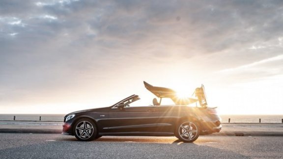 Mercedes-Benz C-klasse Cabrio - C43 AMG 4MATIC - 1