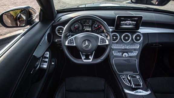 Mercedes-Benz C-klasse Cabrio - C43 AMG 4MATIC - 1