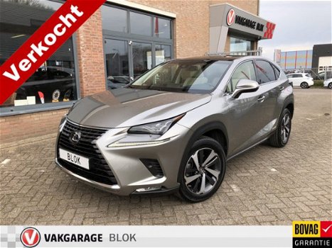 Lexus NX - 300h AWD President Line, Panoramadak, Nieuwstaat, 1ste particuliere eigenaar - 1