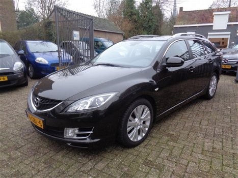 Mazda 6 Sportbreak - 2.0 CiTD Touring - 1