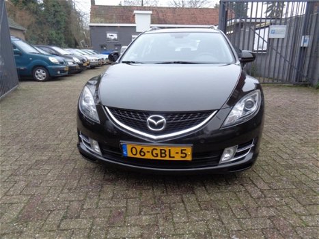 Mazda 6 Sportbreak - 2.0 CiTD Touring - 1