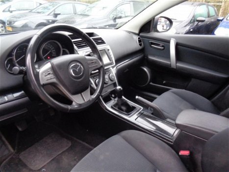 Mazda 6 Sportbreak - 2.0 CiTD Touring - 1