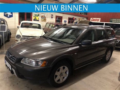 Volvo XC70 - 2.5 T youngtimer - 1