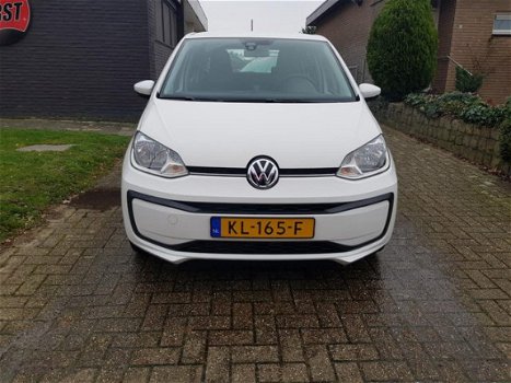 Volkswagen Up! - 1.0 BMT MOVE UP, 5-DRS, AIRCO, TEL. BLUETOOTH - 1