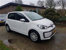 Volkswagen Up! - 1.0 BMT MOVE UP, 5-DRS, AIRCO, TEL. BLUETOOTH