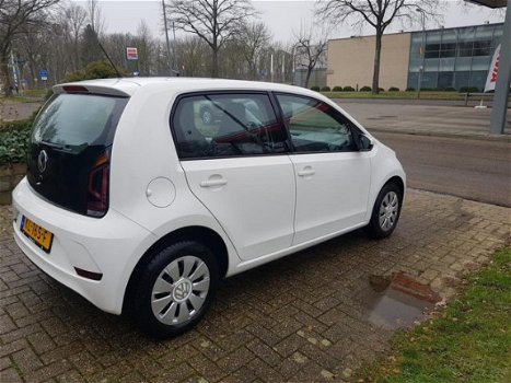 Volkswagen Up! - 1.0 BMT MOVE UP, 5-DRS, AIRCO, TEL. BLUETOOTH - 1
