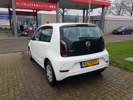 Volkswagen Up! - 1.0 BMT MOVE UP, 5-DRS, AIRCO, TEL. BLUETOOTH - 1