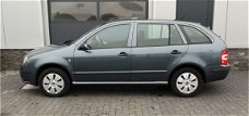 Skoda Fabia Combi - 1.9 SDI Ambiente AIRCO/TREKHAAK/NAP