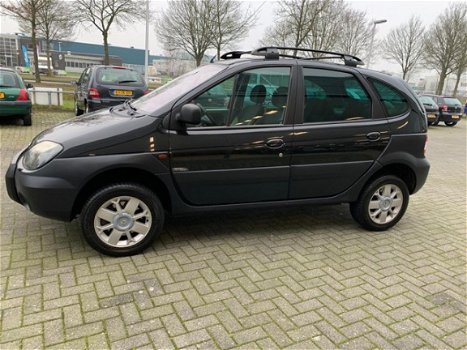 Renault Scénic - RX4 2.0 16V 4x4 Mooie auto - 1