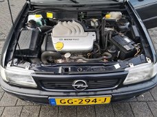 Opel Astra - 1.6-16V GL EXPORT , FULL OPTIES , Airco , Automaat , Goed rijdend , Inruil mogelijk