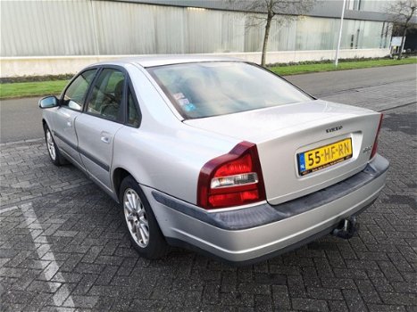 Volvo S80 - 2.4 Climate Line Dealer onderhouden , Automaat , Inruil mogelijk - 1