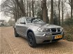 BMW X3 - 2.5i Executive 4X4 Xenon-Leder-Navi-Goed onderhouden - 1 - Thumbnail