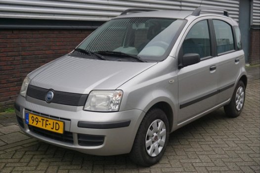 Fiat Panda - 1.1 Young Airco Nwe Distributieriem - 1