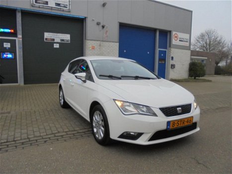 Seat Leon - 1.2 TSI Style 5-deurs/Bouwjaar 2013/Airco, Cruise Control - 1