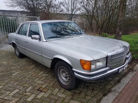 Mercedes-Benz S-klasse - 450 SE Op Gas, Apk t/m 01-05-2021 - 1