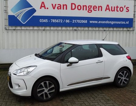 Citroën DS3 - E-HDI 90 SO CHIC, 1e Eignr, DealerOH, NWE APK - 1