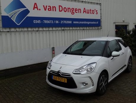 Citroën DS3 - E-HDI 90 SO CHIC, 1e Eignr, DealerOH, NWE APK - 1