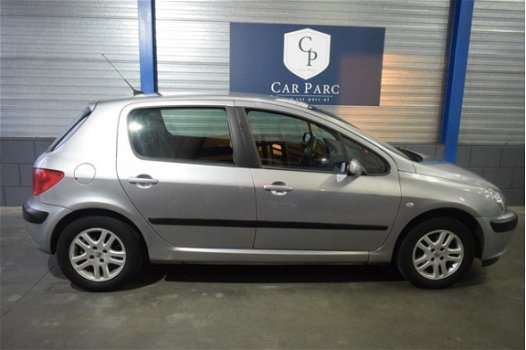 Peugeot 307 - 1.6-16V XT 5DRS/NETTE AUTO/LMV/ECC AIRCO/APK 04-'20/NAP - 1