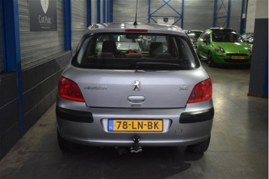 Peugeot 307 - 1.6-16V XT 5DRS/NETTE AUTO/LMV/ECC AIRCO/APK 04-'20/NAP - 1