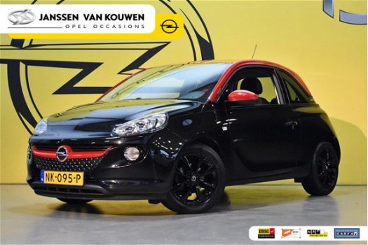 Opel ADAM - 1.0T 90PK UNLIMITED / PDC / LMV / Carplay Navi - 1