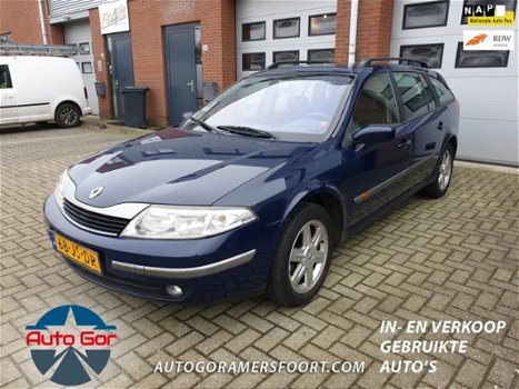 Renault Laguna Grand Tour - 1.6-16V Expression - 1