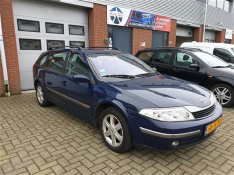 Renault Laguna Grand Tour - 1.6-16V Expression - 1