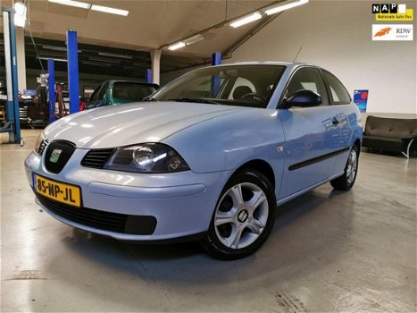 Seat Ibiza - 1.4-16V Stella //AIRCO//CLIMAX//NIEUWE APK// - 1