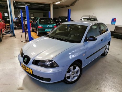 Seat Ibiza - 1.4-16V Stella //AIRCO//CLIMAX//NIEUWE APK// - 1